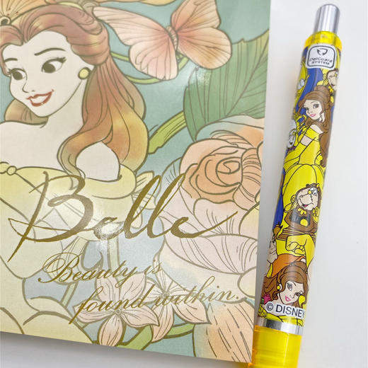 日本ZEBRA斑马迪士尼公园限定款不折铅自动铅笔米奇米妮公主自动笔 商品图1