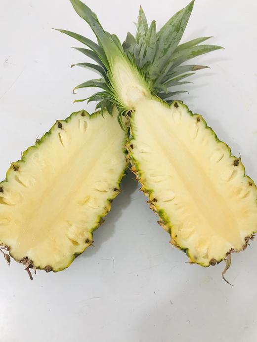 秒杀掌柜推荐海南牛奶凤梨直甜不酸无需挖孔无需泡盐水像切西瓜一样吃