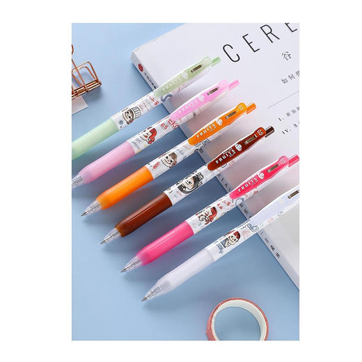 不二家限定中性笔0.5mm/6016 商品图3