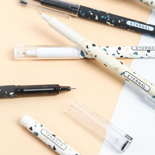 东米大容量中性笔986 商品图4