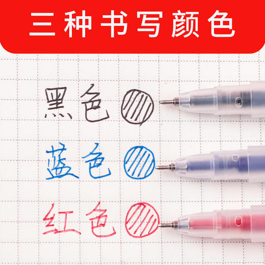 晨光中性笔/GP1280 商品图2