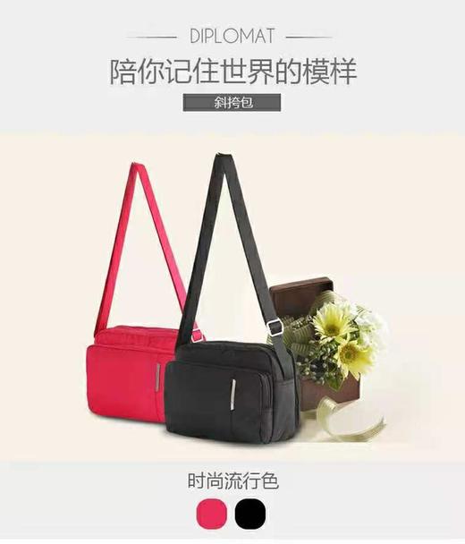 4楼外交官背包DB-51370-2 商品图0