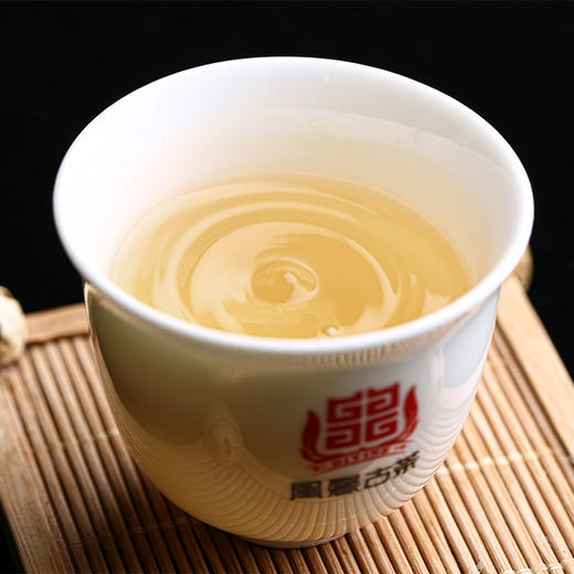 凰馨古茶【大树白茶南糯山】 2021古树纯料200g 商品图3