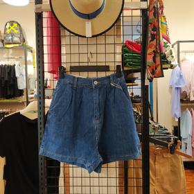 女牛仔长裤S6681