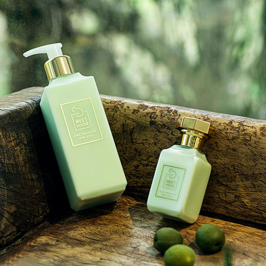 【简装无塑封】青梅煮雨香氛身体乳250ml 商品图3