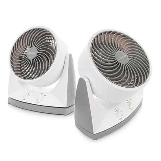 积分换购 | 日本家奈家用空气循环扇 涡轮式对流电风扇 （不支持无理由退换）[福利品] 商品图6