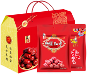 孟蕾大枣礼盒A