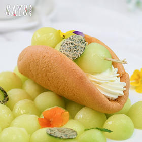 【历史商品】玲珑蜜瓜戚风抱抱卷