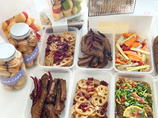 【秘制鸭翅】 商品图4