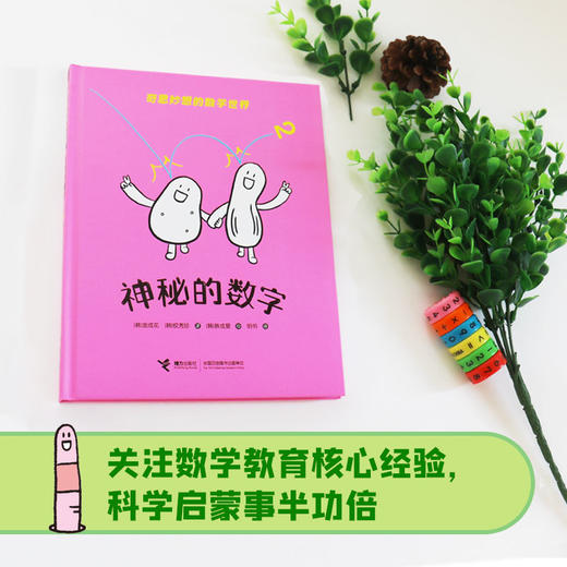奇思妙想的数学世界 商品图3