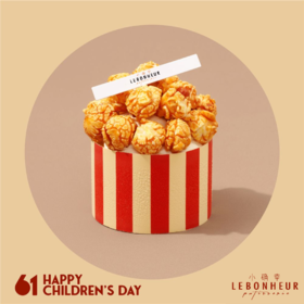 童年爆米花 · 法式西点