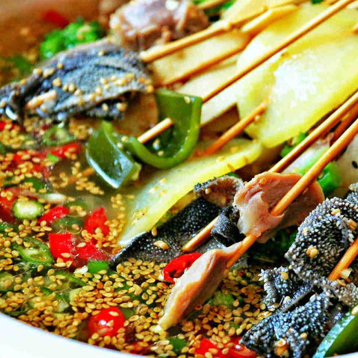 地道成都钵钵鸡调味料（270g*3包） 商品图4