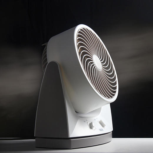 积分换购 | 日本家奈家用空气循环扇 涡轮式对流电风扇 （不支持无理由退换）[福利品] 商品图2