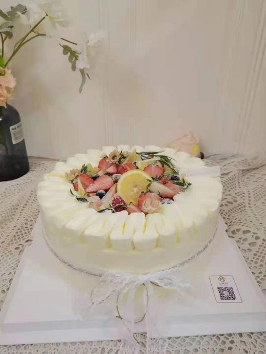 水果系列：酸莓之作 商品图1