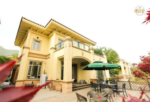 天津蓟州慢姑娘金碧恬园别墅轰趴 商品图0