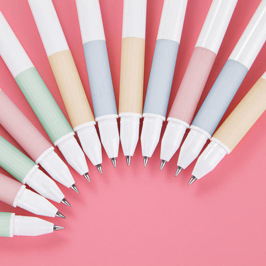 齐心中性笔GPP003黑 商品图2