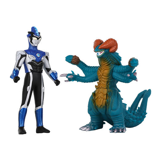 万代Bandai 罗布奥特曼超决战剃刀迪玛伽BANC69011 商品图3