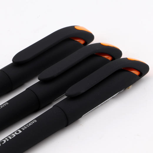 宝克中性笔0.7/PC3138/黑 商品图2