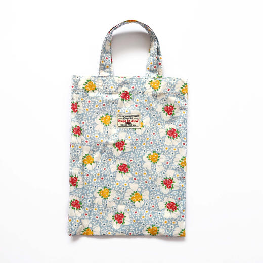 HUJI祤集Ditsy手提袋花植系列 商品图8