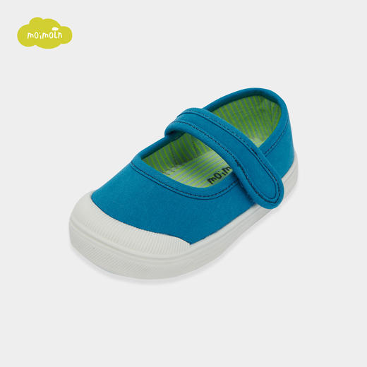 moimoln小云朵童鞋春夏款男女童学步鞋婴幼儿宝宝休闲鞋潮LPS1IZSZ09 商品图1