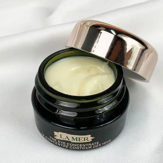 LA MER/海蓝之谜·浓缩密集修护眼霜/面霜，柔嫩紧致眼周，看不出岁月痕迹 商品图3