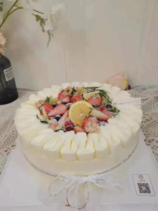 水果系列：酸莓之作 商品图0