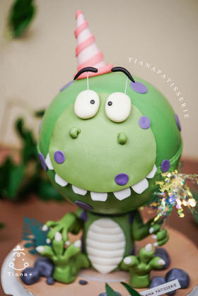 6寸恐龙乐园 特殊款不支持退换 提前三天定，