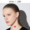 ZEGL故宫宫廷文化系列IP十殿下上新福柿耳环女高级感轻奢耳钉耳饰 商品缩略图2