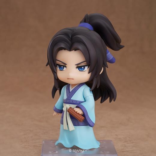 【GSC现货】粘土人 张良 秦时明月 商品图2