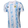 小李子ADIDAS/阿迪达斯阿根廷国家队主场球迷版短袖球衣男GE5475 商品缩略图0