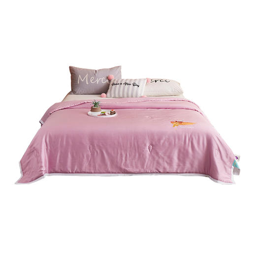 【专柜多样屋】-小青芯冰淇淋被 商品图0