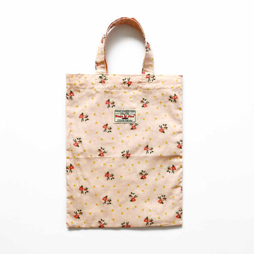 HUJI祤集Ditsy手提袋花植系列 商品图9