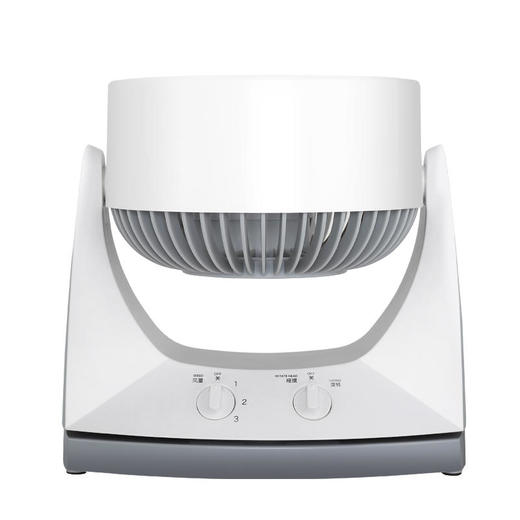 积分换购 | 日本家奈家用空气循环扇 涡轮式对流电风扇 （不支持无理由退换）[福利品] 商品图5