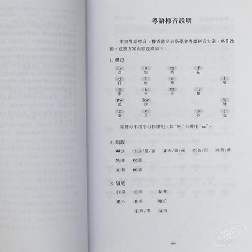 【中商原版】粤语词汇溯源 港台原版 陈雄根 张锦少 香港商务印书馆 商品图7