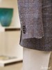 Orazio Luciano Wool Linen Silk Jacket 商品缩略图4