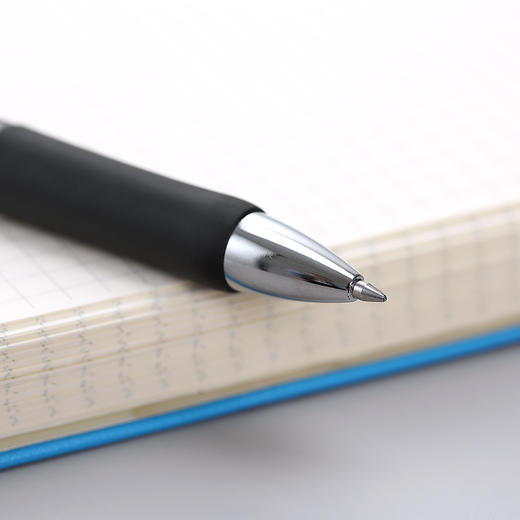 齐心按动中性笔0.7K35A黑 商品图2