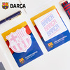 巴塞罗那官方商品丨加厚便利贴便签办公学生足球礼物巴萨周边 商品缩略图1