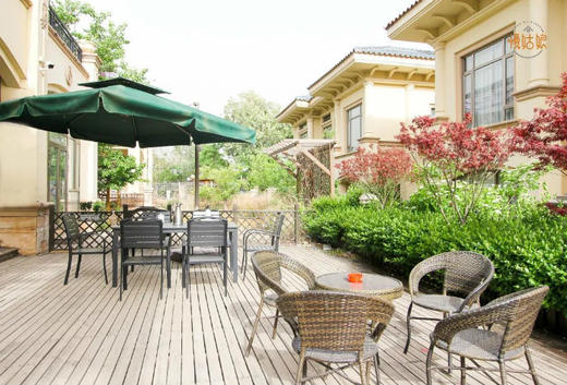 天津蓟州慢姑娘金碧恬园别墅轰趴 商品图10