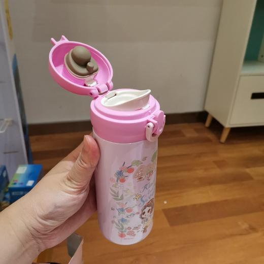 联众公主系列弹盖保温杯350ML 商品图3