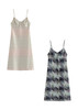 THE FABRIC UNION「海上梦旅」系列服装 印花吊带睡裙 商品缩略图4