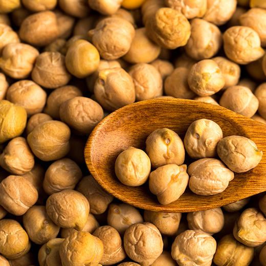 丨有机丨新疆鹰嘴豆1.8kg 鹰嘴豆粉1.2kg（30g*20袋*2盒） 天山健客 商品图0