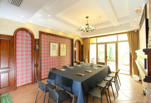 天津蓟州慢姑娘金碧恬园别墅轰趴 商品图4