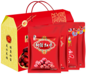 孟蕾大枣礼盒D