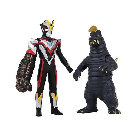 万代 Bandai维克特利奥特曼EX雷德王重拳超决战布莱克王69008 商品图1