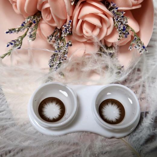 Deekay G383 Lolita choco大巧片｜14.5mm白狮参考着色大直径 韩国半年抛 商品图2