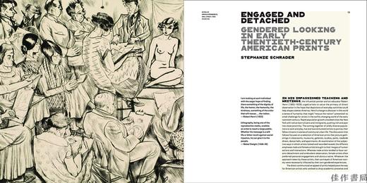 True Grit: American Prints from 1900 to 1950/1900-50年间的美国版画 商品图4
