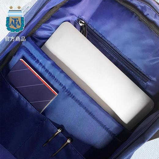 阿根廷国家队商品丨新款双肩包大容量电脑包书包旅行包梅西足球迷 商品图3