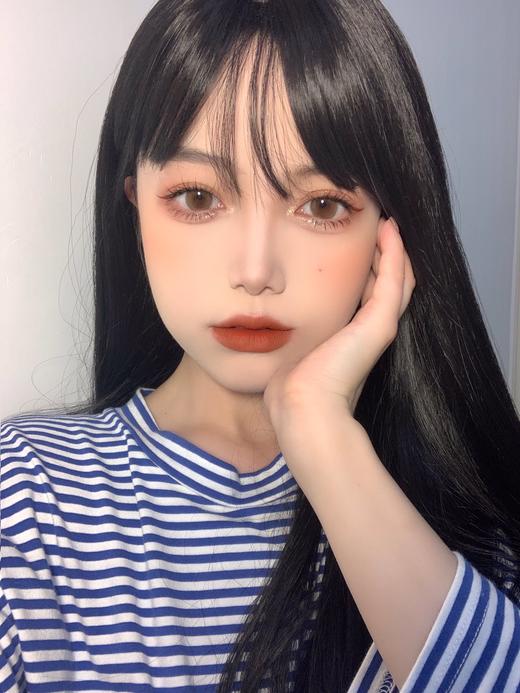 hushlens 年抛 软软棕/软软灰 0-800度 商品图2