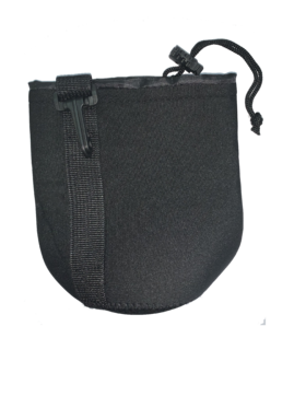 高级太空棉镜头袋【赠品】