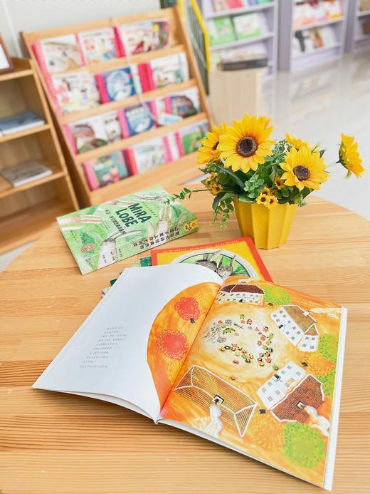 学前阅读经典图画书：米拉·洛贝精选童话系列（全11册）赠 字词句学习手册 2-10岁 11个童话故事50000字阅读量 商品图12